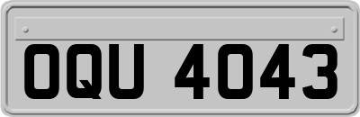 OQU4043