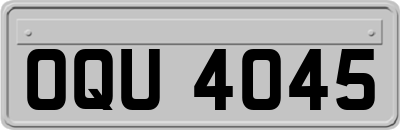 OQU4045