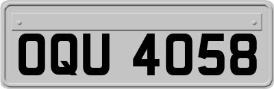 OQU4058