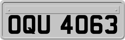 OQU4063