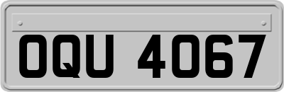 OQU4067