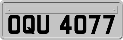 OQU4077