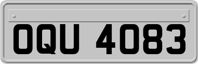 OQU4083