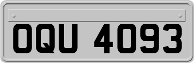 OQU4093