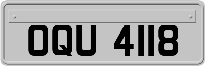 OQU4118