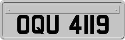 OQU4119