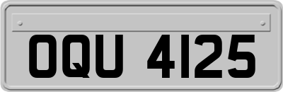 OQU4125