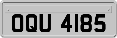 OQU4185