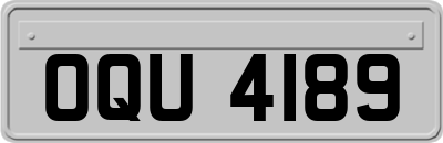 OQU4189