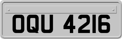 OQU4216