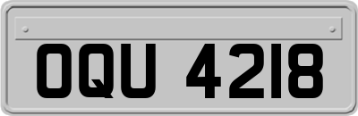 OQU4218
