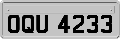 OQU4233