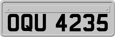 OQU4235