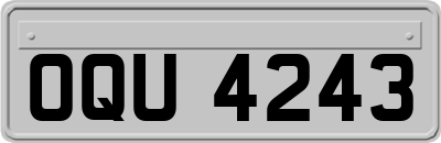 OQU4243