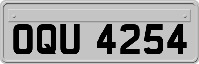 OQU4254