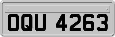 OQU4263