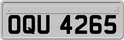 OQU4265
