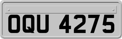 OQU4275