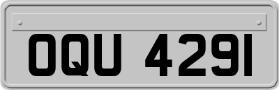 OQU4291