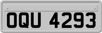 OQU4293