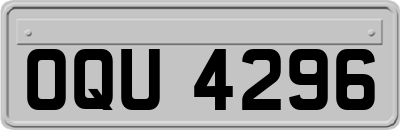 OQU4296
