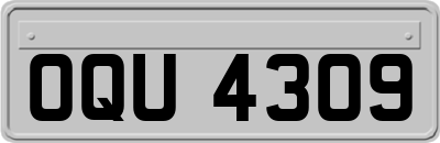 OQU4309