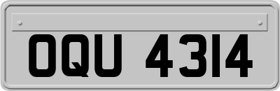 OQU4314