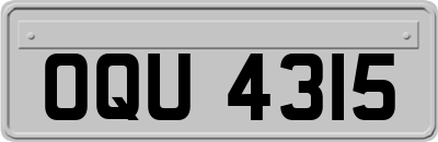 OQU4315