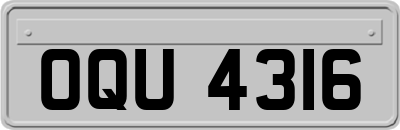 OQU4316