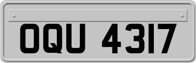 OQU4317