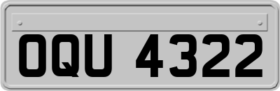 OQU4322