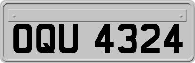 OQU4324