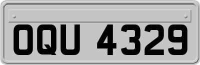 OQU4329
