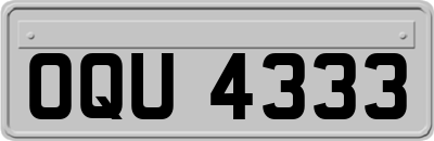 OQU4333