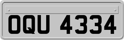 OQU4334