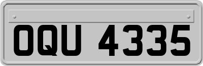 OQU4335