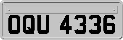 OQU4336