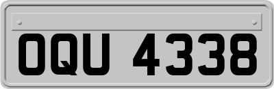 OQU4338