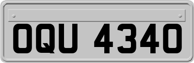 OQU4340