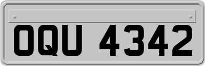 OQU4342