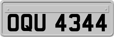 OQU4344