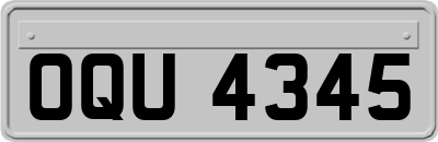 OQU4345