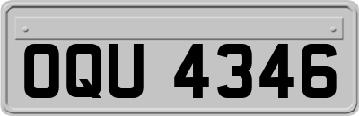 OQU4346