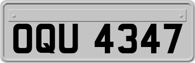OQU4347