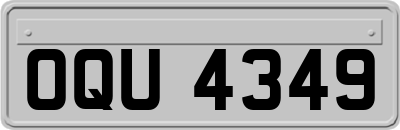 OQU4349