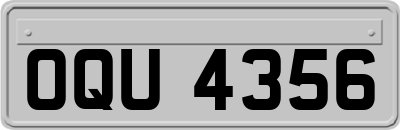 OQU4356