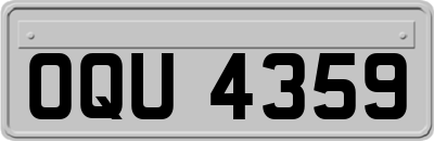 OQU4359