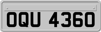 OQU4360