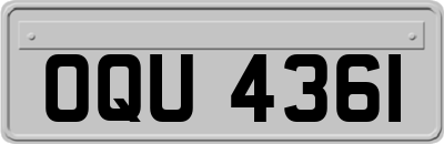 OQU4361