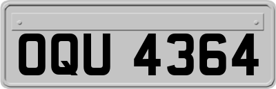 OQU4364